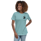 New England Broncos Women's T-shirt