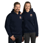 Black Hills Bronco hoodie