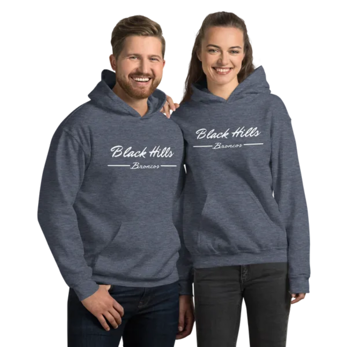 Black Hills Broncos hoodie