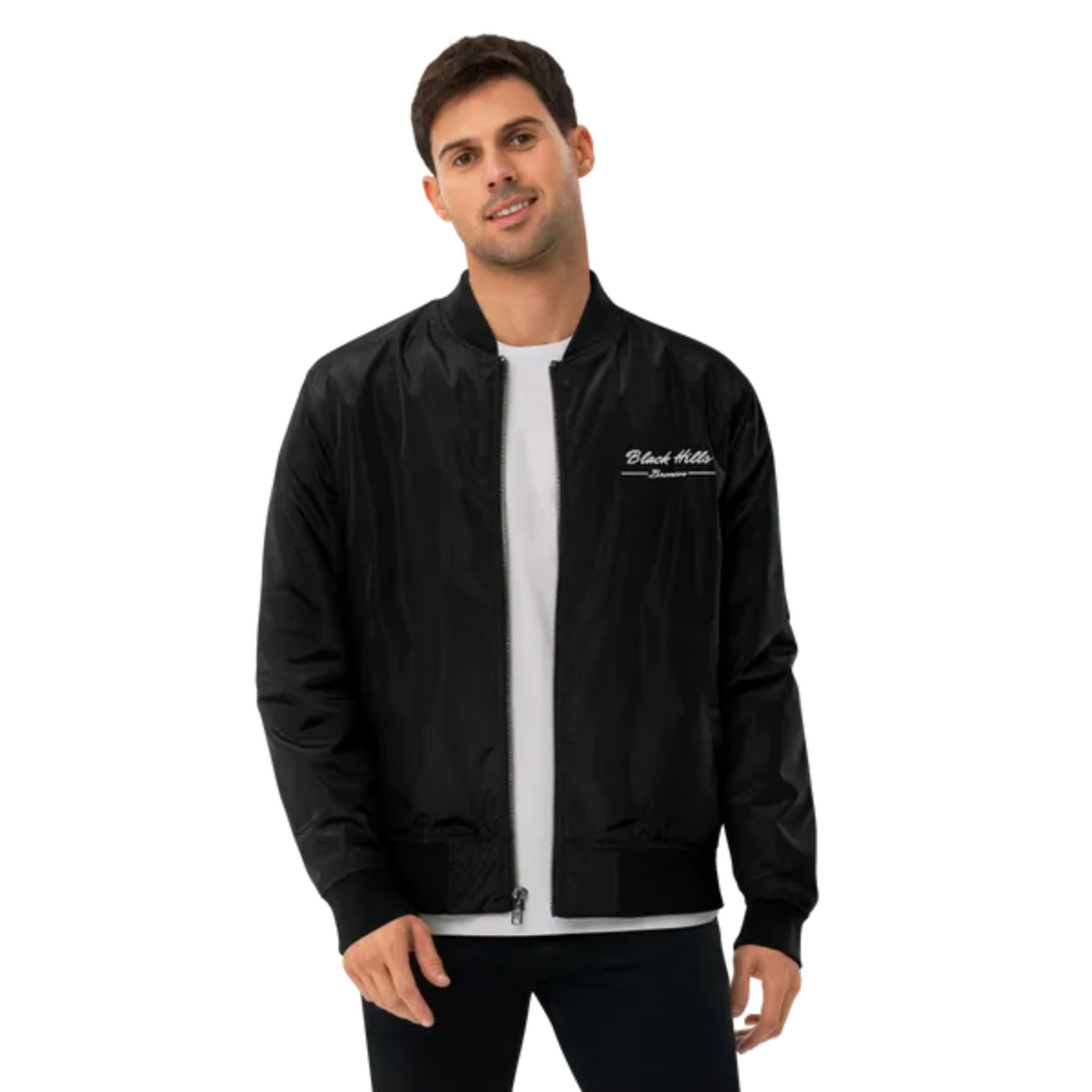 Black Hills Broncos members only jacket Main image
