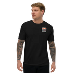Black Hills Broncos mens T-shirt