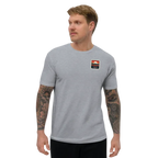 Black Hills Broncos mens T-shirt