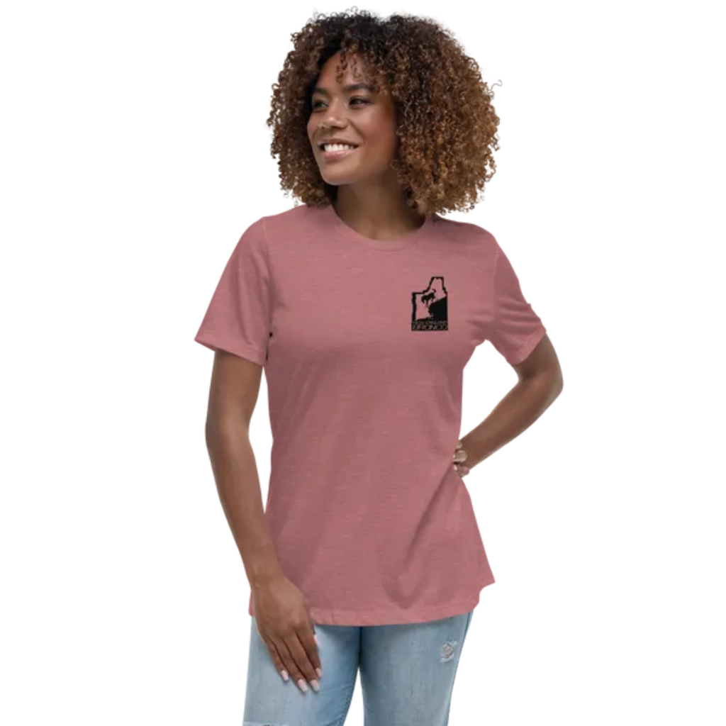 New England Broncos Women's T-shirt