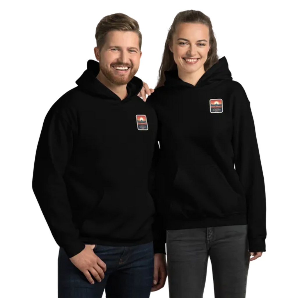 Black Hills Bronco hoodie