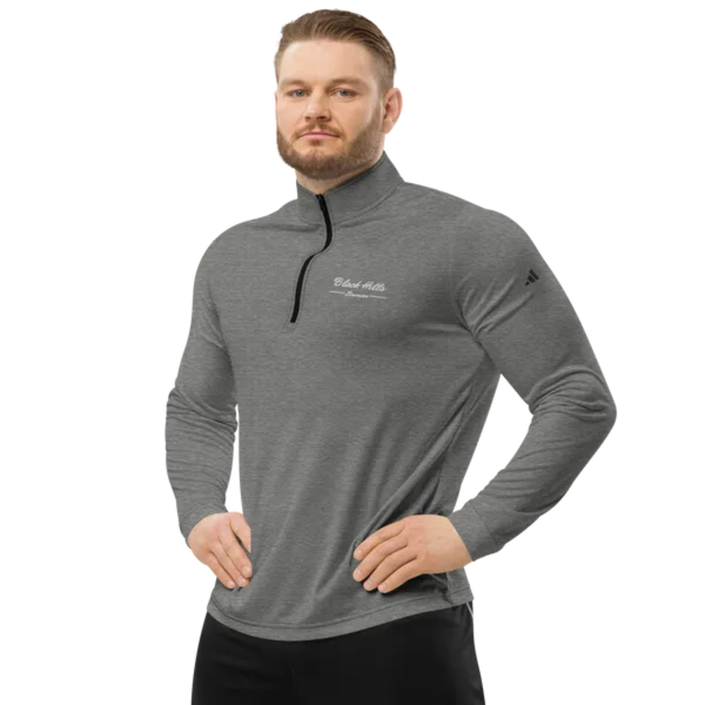 Black Hills Broncos Quarter zip