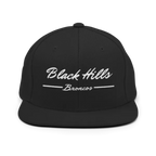 Black Hills Broncos Snapback hat