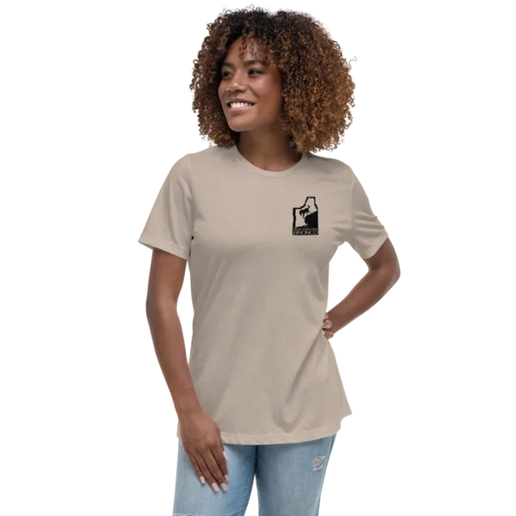 New England Broncos Women's T-shirt
