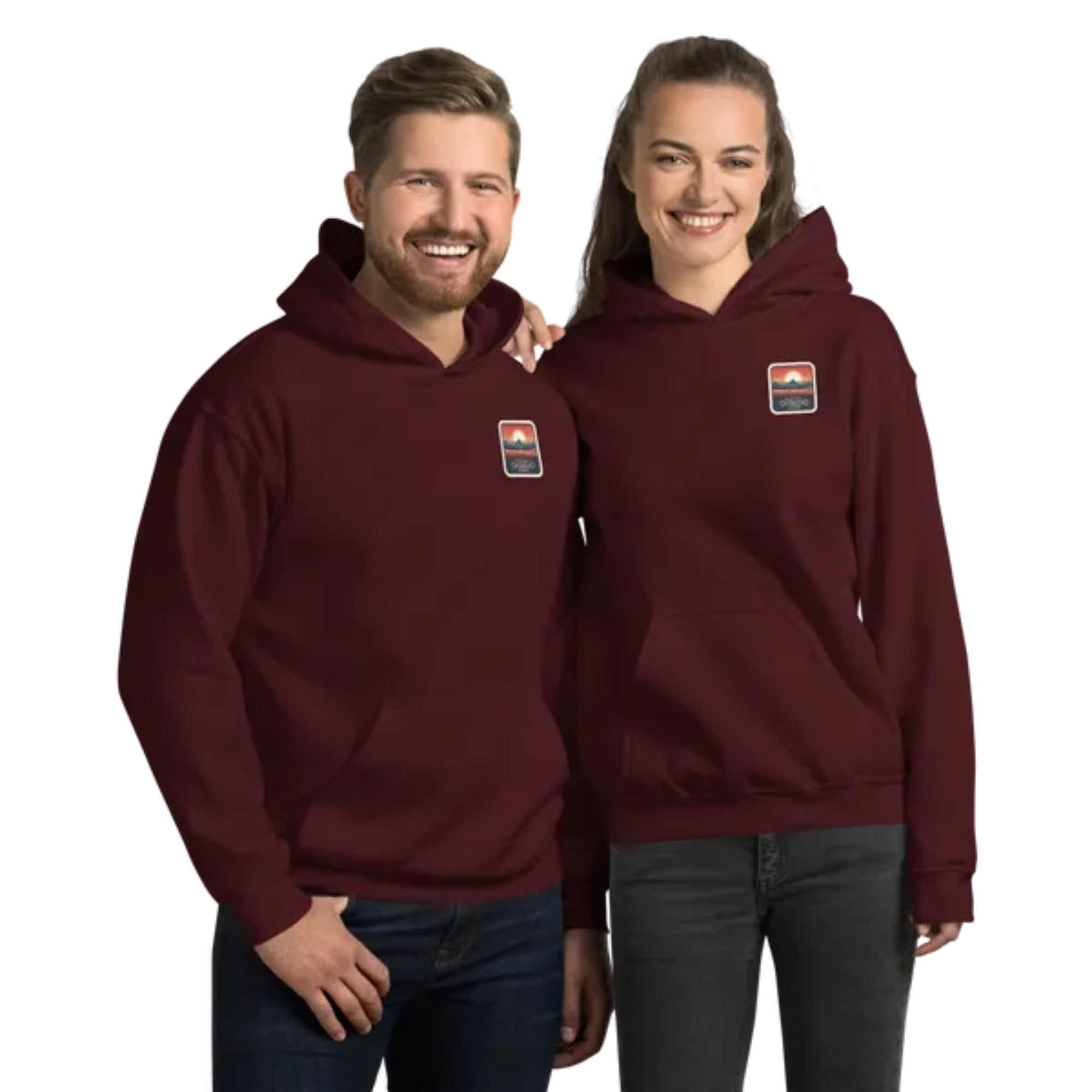 Black Hills Bronco hoodie