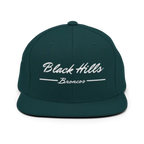 Black Hills Broncos Snapback hat