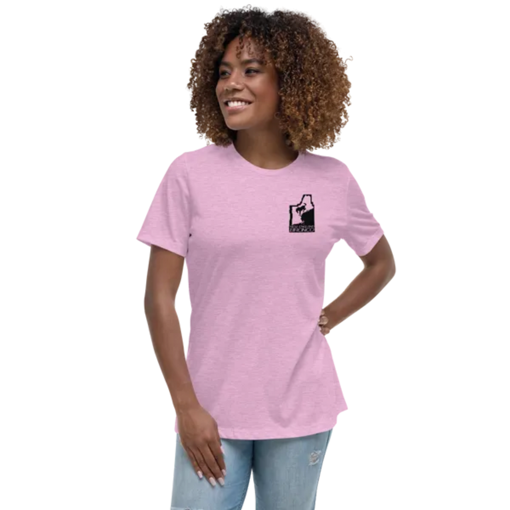 New England Broncos Women's T-shirt