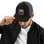 Black Hills Broncos Trucker Hat