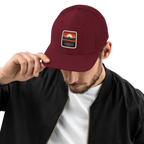 Black Hills Broncos Trucker Hat