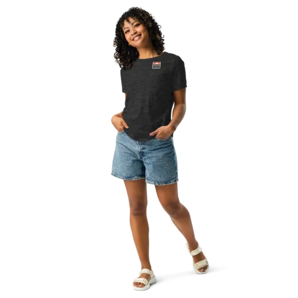 Black Hills Broncos Womens T-shirt