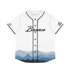 Blue Mountains Women's Bronco Baseball Jersey