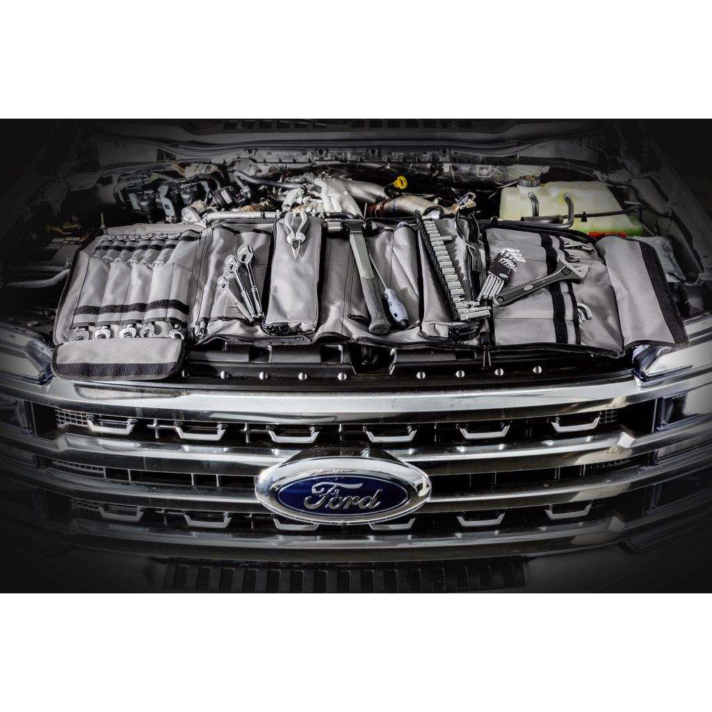 MoTLEY Industries 97pc Ford Super Duty Tri-Fold Tool Kit