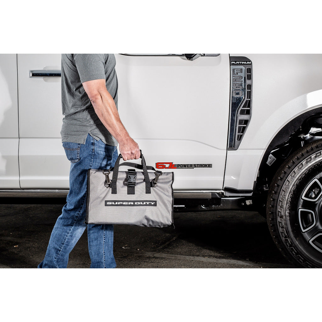 MoTLEY Industries 97pc Ford Super Duty Tri-Fold Tool Kit