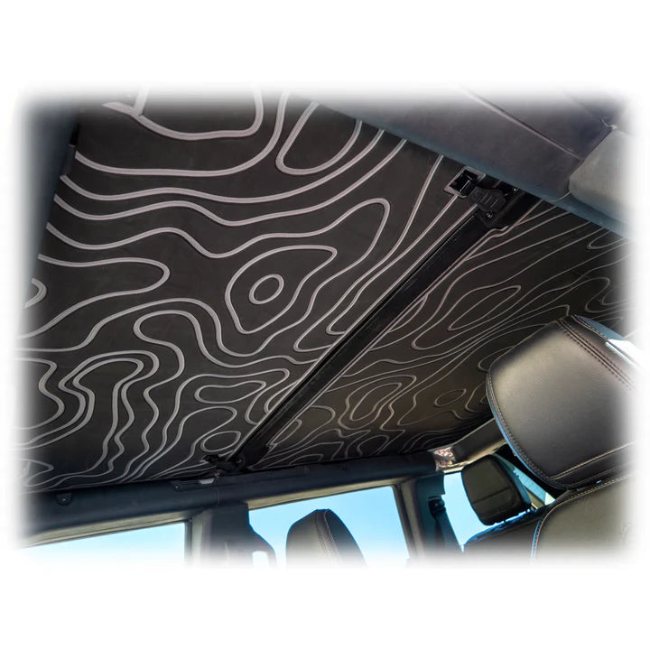 2021+ Ford Bronco Hard Top