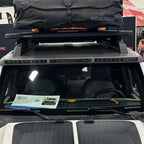 ORACLE Lighting Integrated Windshield Roof LED Light Bar System for 2021+ Ford Bronco