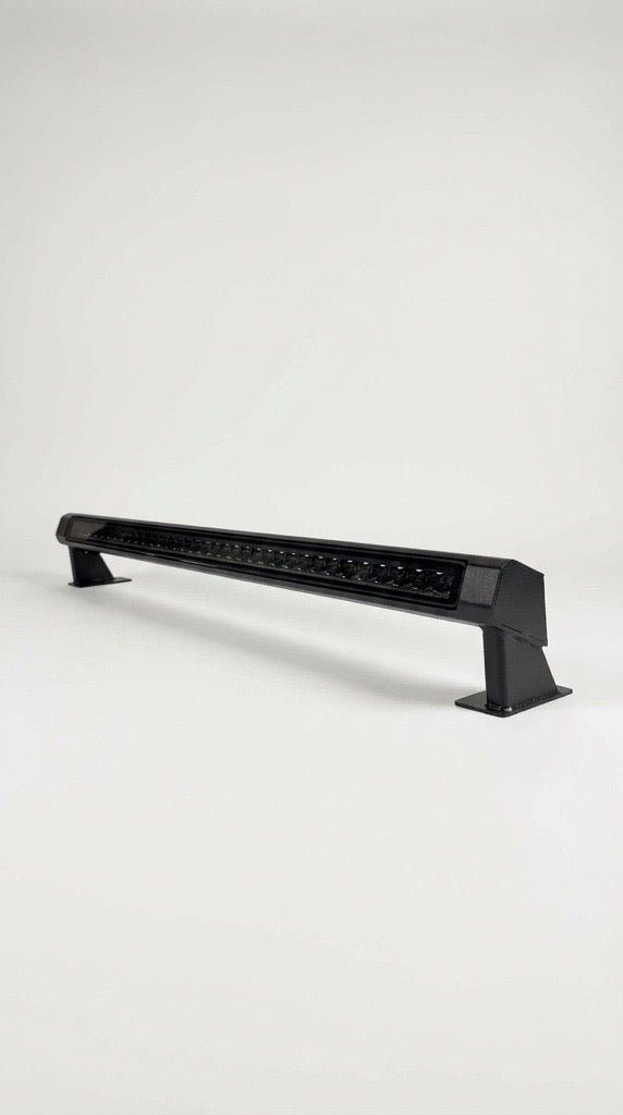 MoTLEY Industries Mayhem Shrouded Overhead Light Bar w/ DRL
