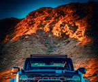 MoTLEY Industries Mayhem Shrouded Overhead Light Bar w/ DRL