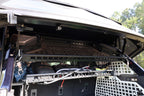 Flip Down Attic Shelf, Factory/Large Aftermarket Speaker Options (4D) - Bronco 6G 2021+