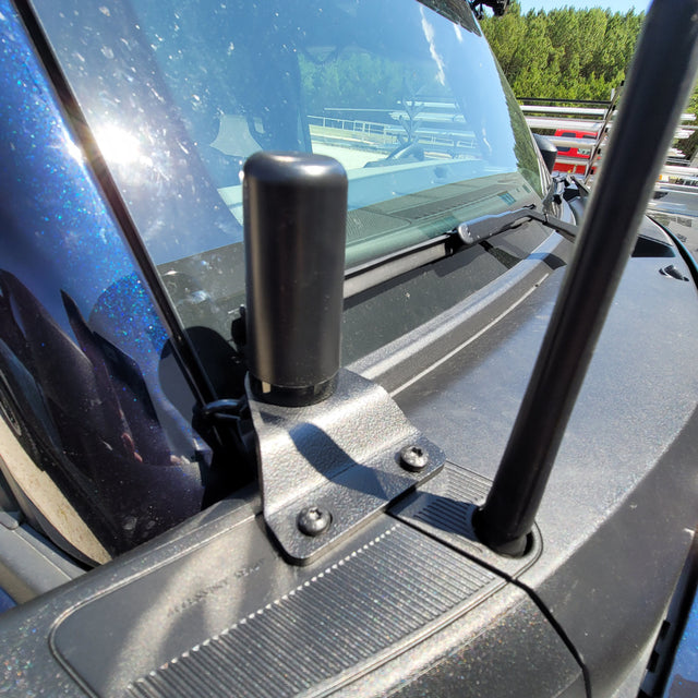 Bronco Antenna Mount - Bronco 6G 2021+