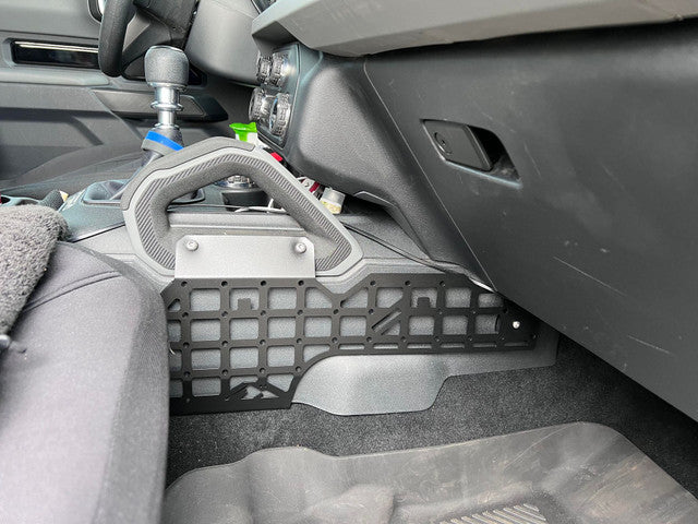 Interior Bundle: Driver and Passenger Center Console MOLLE Panels Main image