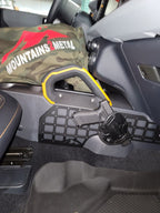 Interior Bundle: Driver and Passenger Center Console MOLLE Panels