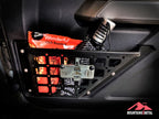 Front Door Pocket MOLLE Panel Set (Driver and Passenger) - Bronco 6G 2021+