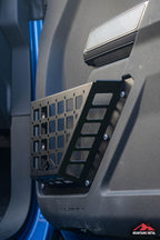 Front Door Pocket MOLLE Panel Set (Driver and Passenger) - Bronco 6G 2021+