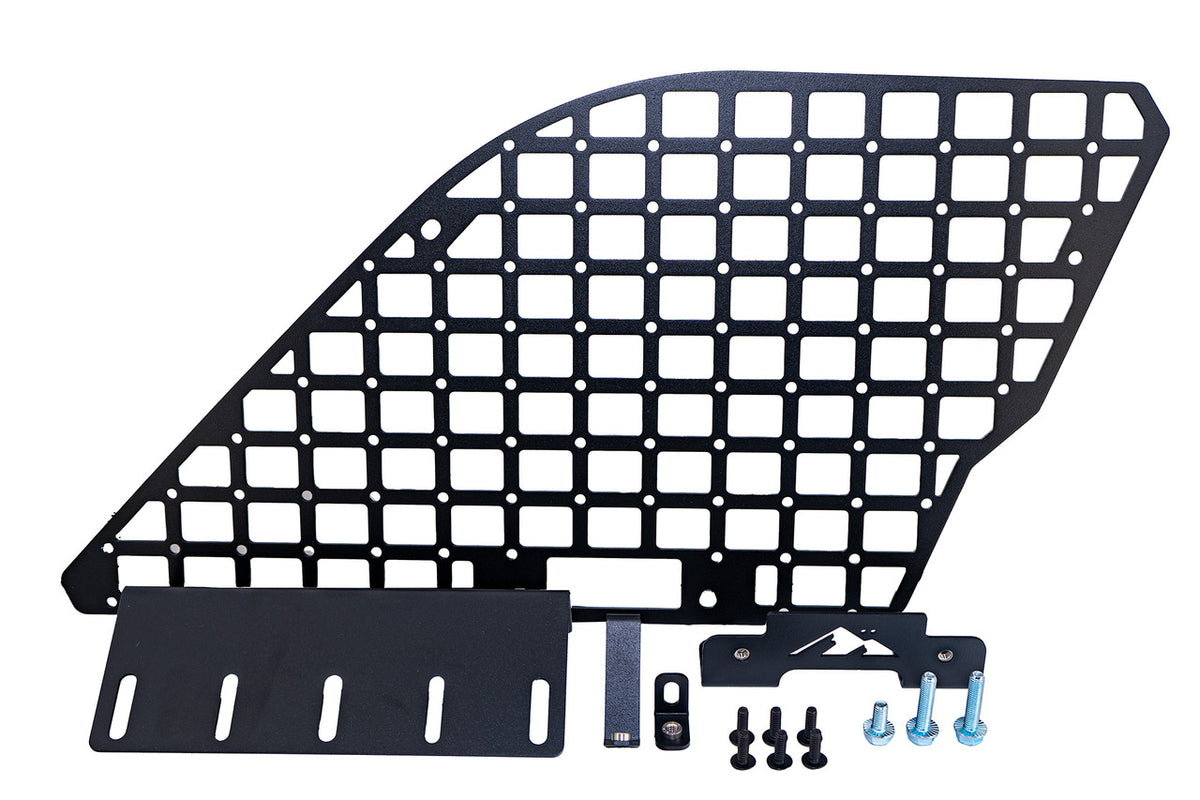 Rear Roll Bar MOLLE (4D) - Bronco 6G 2021+ Main image