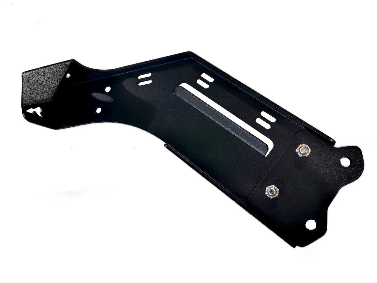 Tailgate Flag Antenna Mount Bracket V2 (DRIVER) - Bronco 6G 2021+ Main image