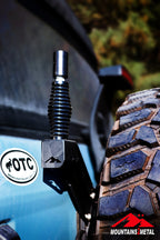 Tailgate Flag Antenna Mount Bracket V2 (DRIVER) - Bronco 6G 2021+