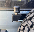 Tailgate Flag Antenna Mount Bracket V2 (DRIVER) - Bronco 6G 2021+