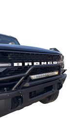 MoTLEY Industries 21" Light Bar w/ Dynamic Startup