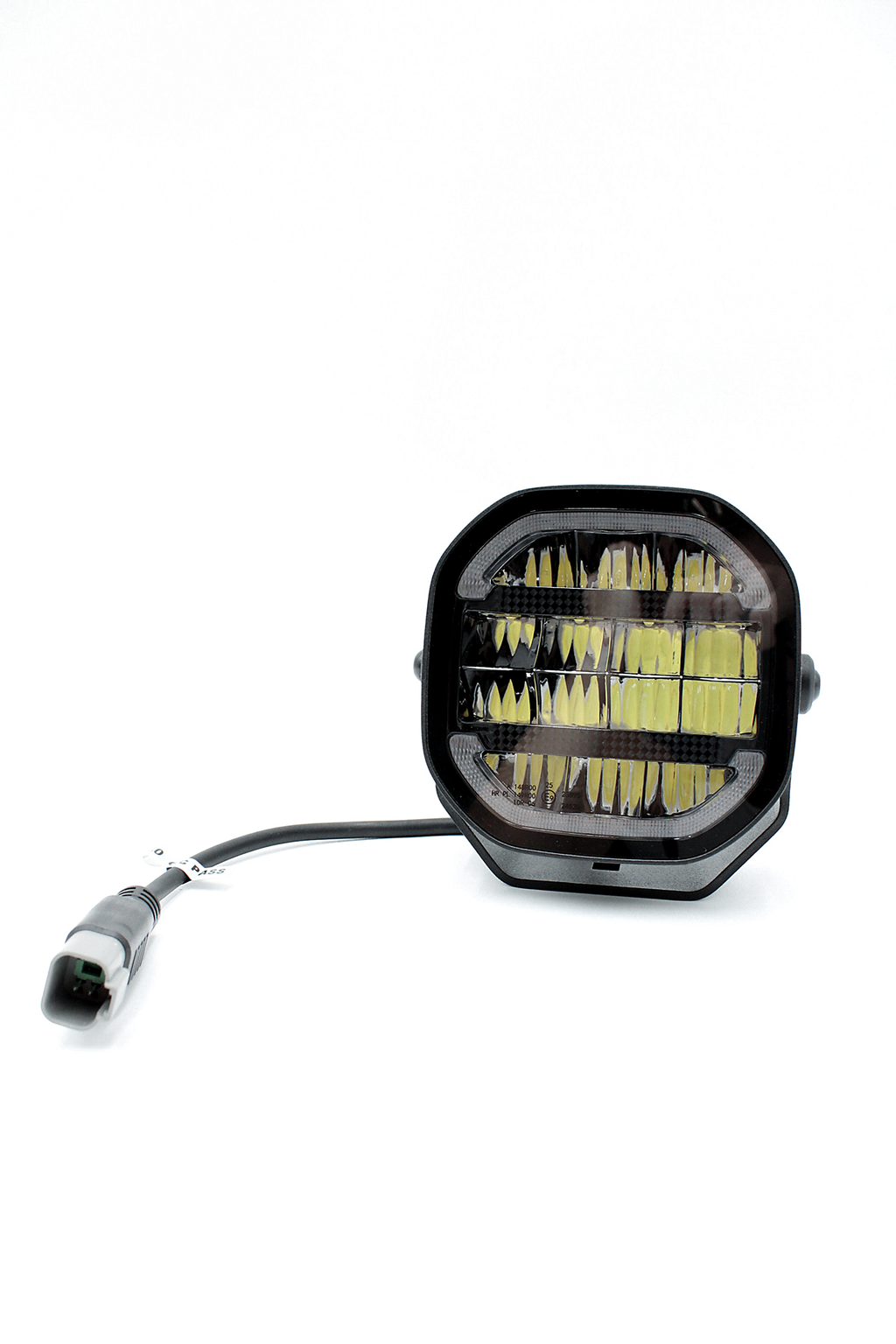 MoTLEY Industries 5" Driving Light w/ DRL