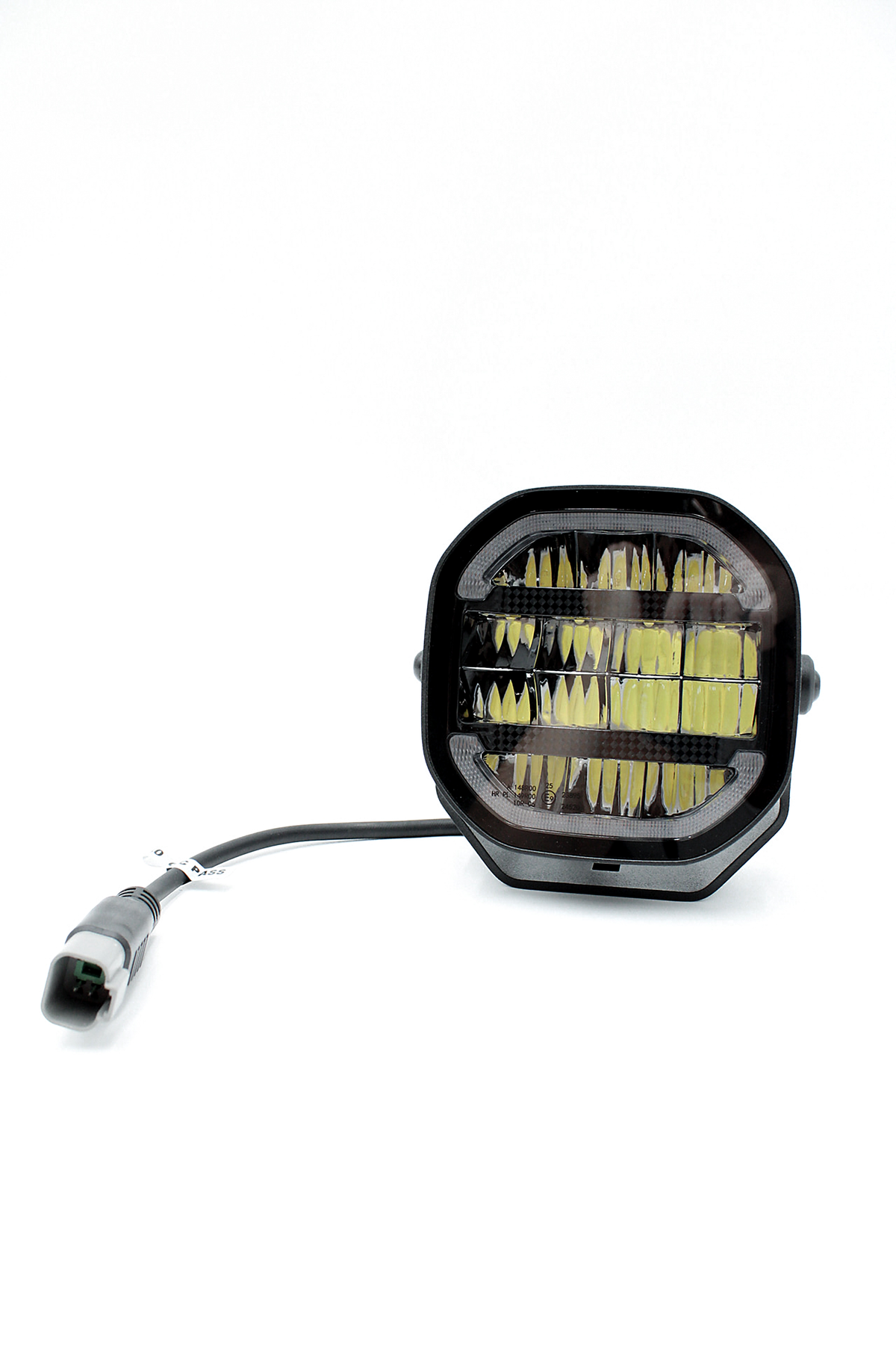 MoTLEY Industries 5" Driving Light w/ DRL