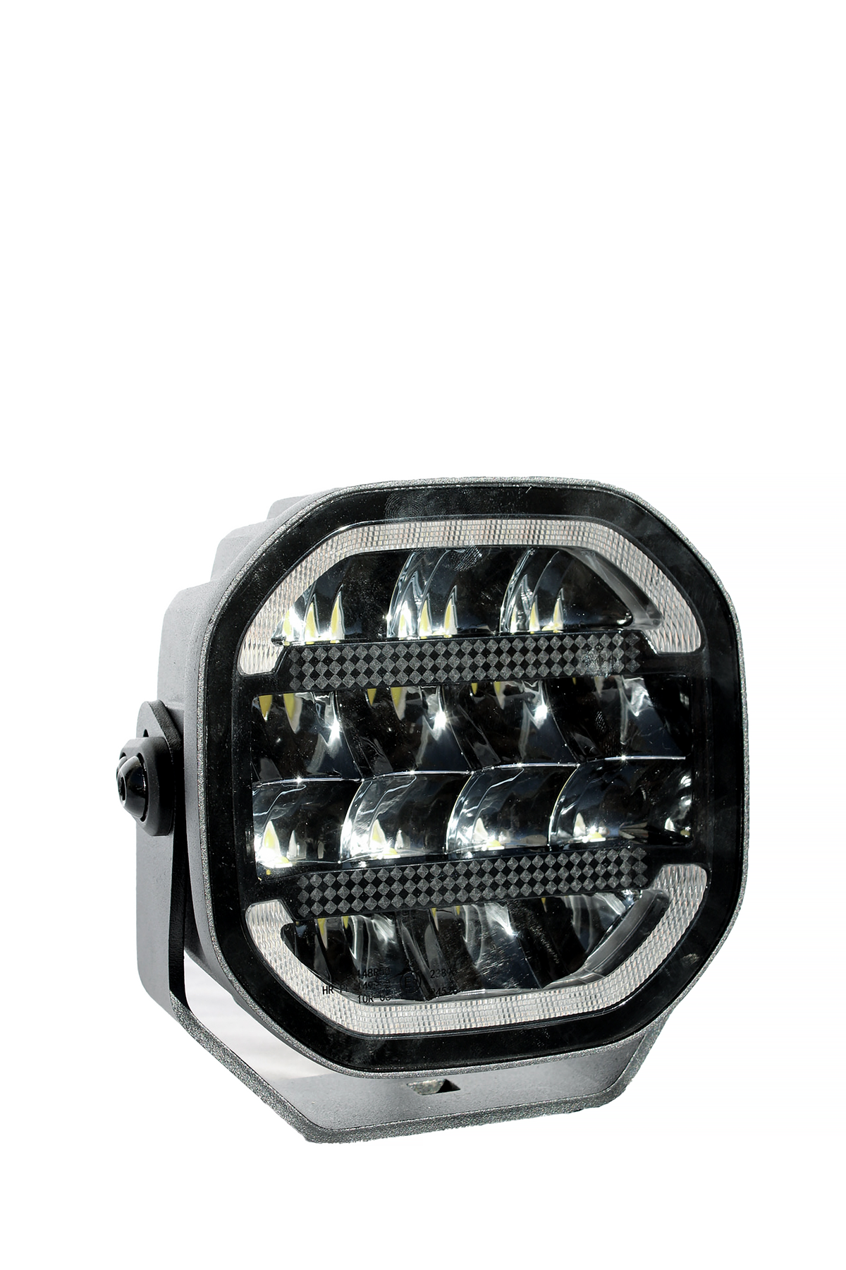 MoTLEY Industries 5" Driving Light w/ DRL