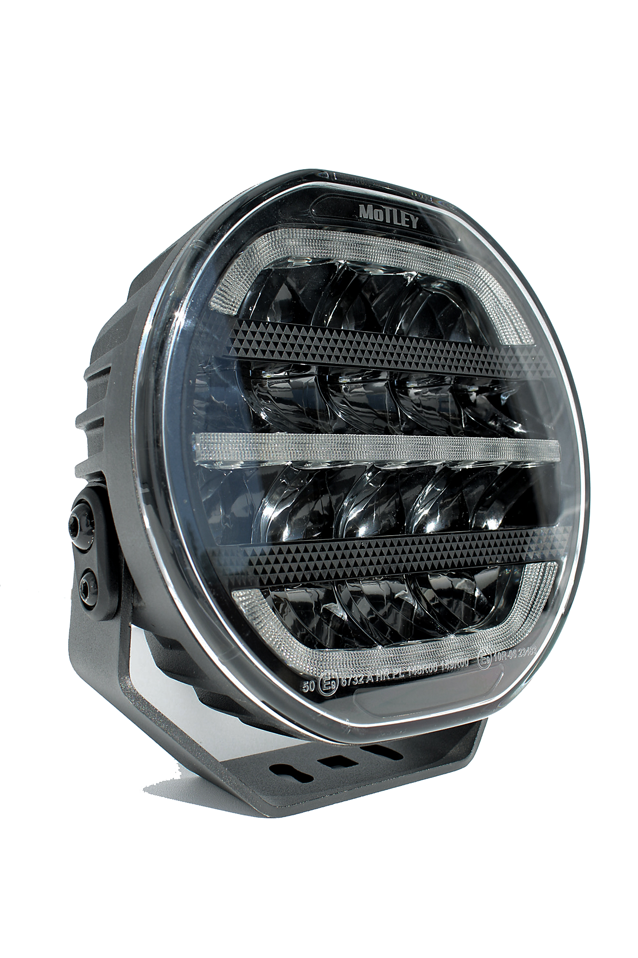 MoTLEY Industries 7" Driving light w/ DRL Secondary image