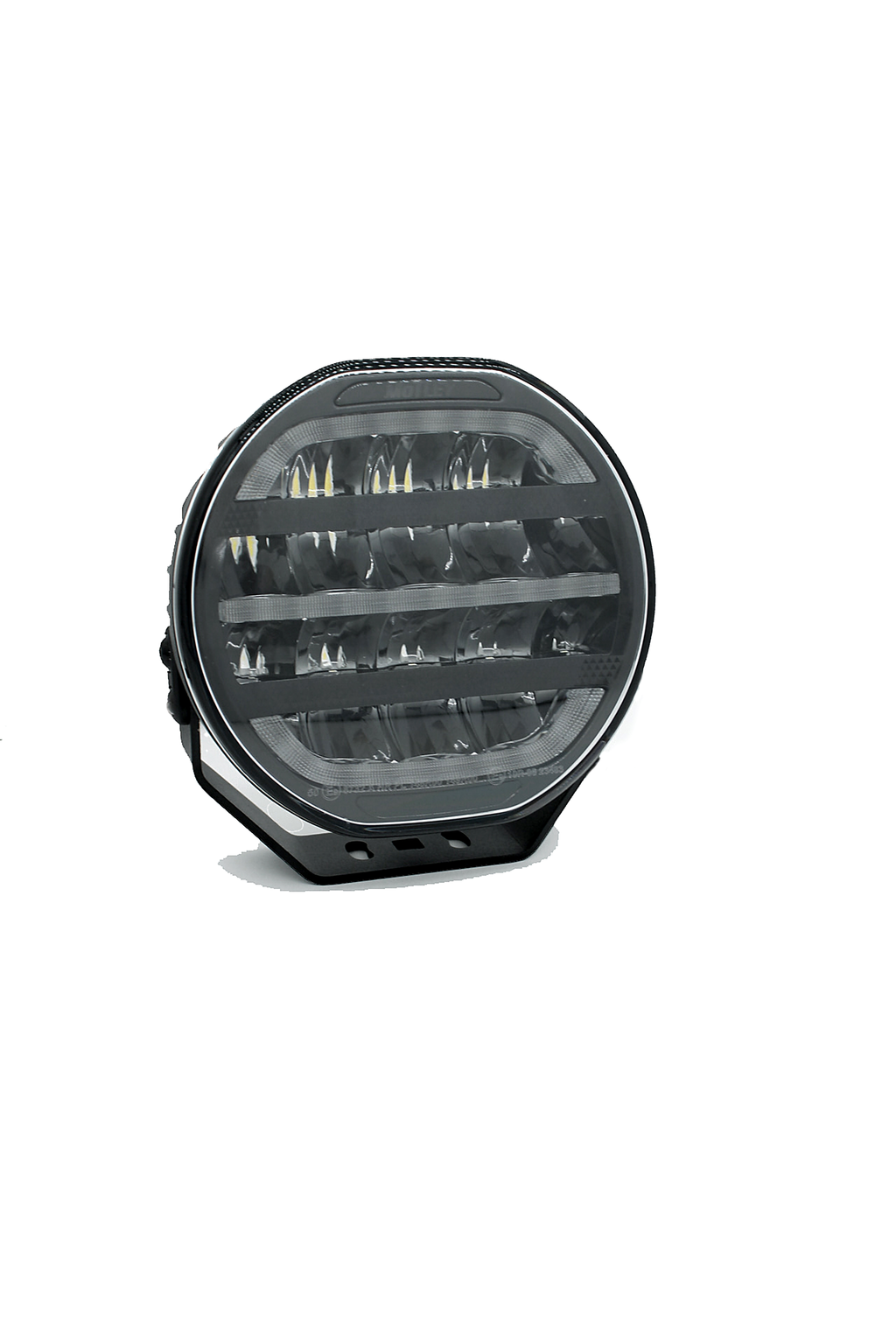 MoTLEY Industries 7" Driving light w/ DRL