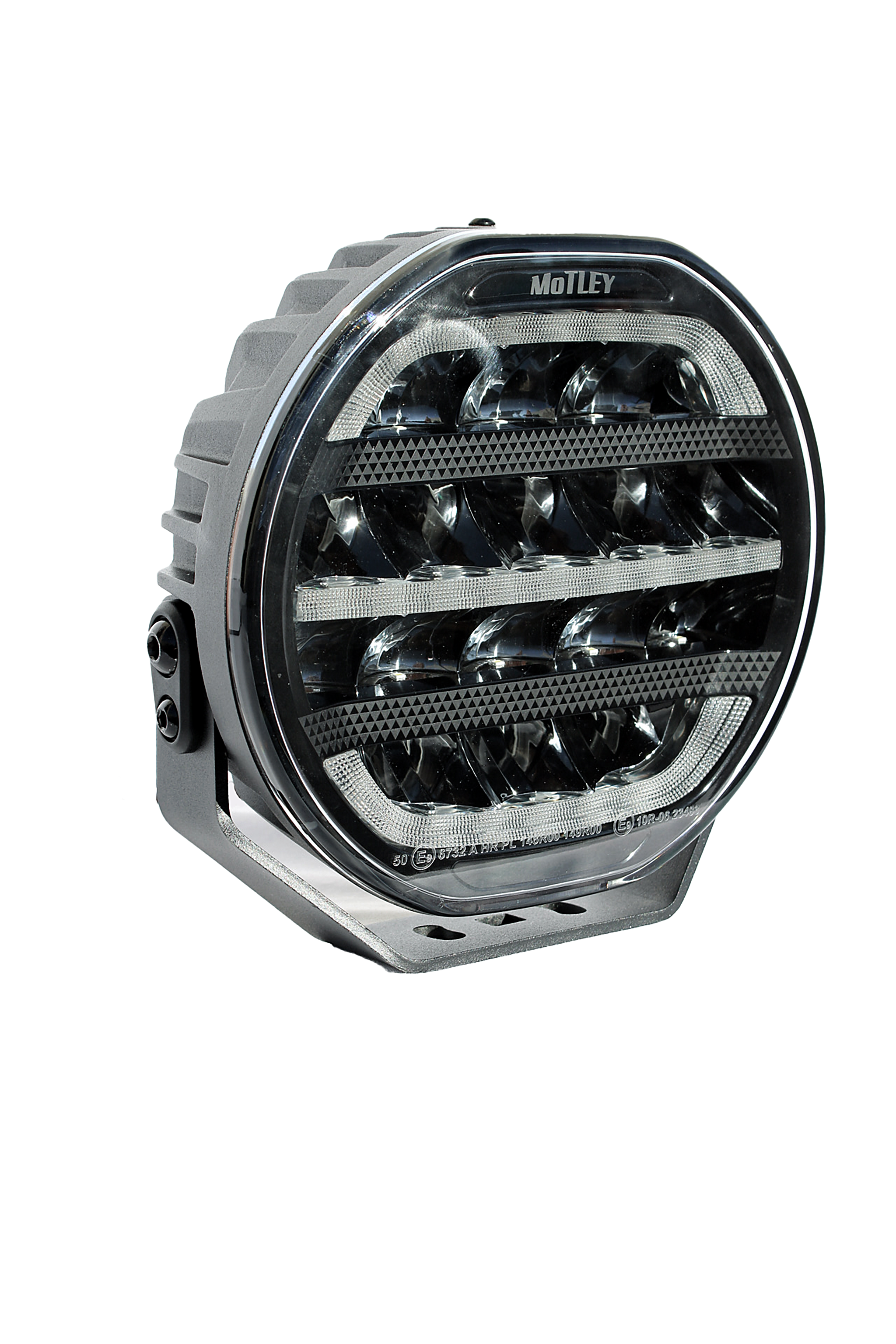 MoTLEY Industries 7" Driving light w/ DRL