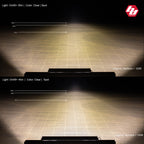 OnX6+ Straight 30 inch LED Light Bar - Universal