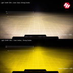 OnX6+ Straight 30 inch LED Light Bar - Universal