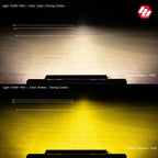 OnX6+ Straight 30 inch LED Light Bar - Universal