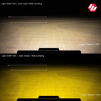 OnX6+ Straight 30 inch LED Light Bar - Universal