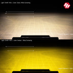OnX6+ Straight 30 inch LED Light Bar - Universal