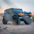 ORACLE Lighting Oculus™ Bi-LED Projector Headlights for 2021+ Ford Bronco