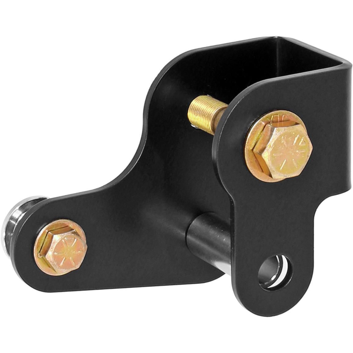 RockJock Rear Trac Bar Geometry Correction Bracket for 2021+ Ford Bronco - image 1 Main image