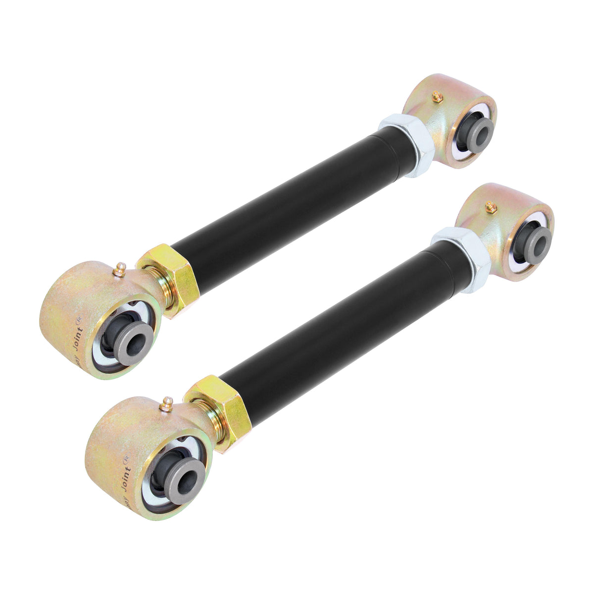 RockJock Johnny Joint Adjustable Rear Upper Control Arm Set for 2021+ Ford Bronco - image 1