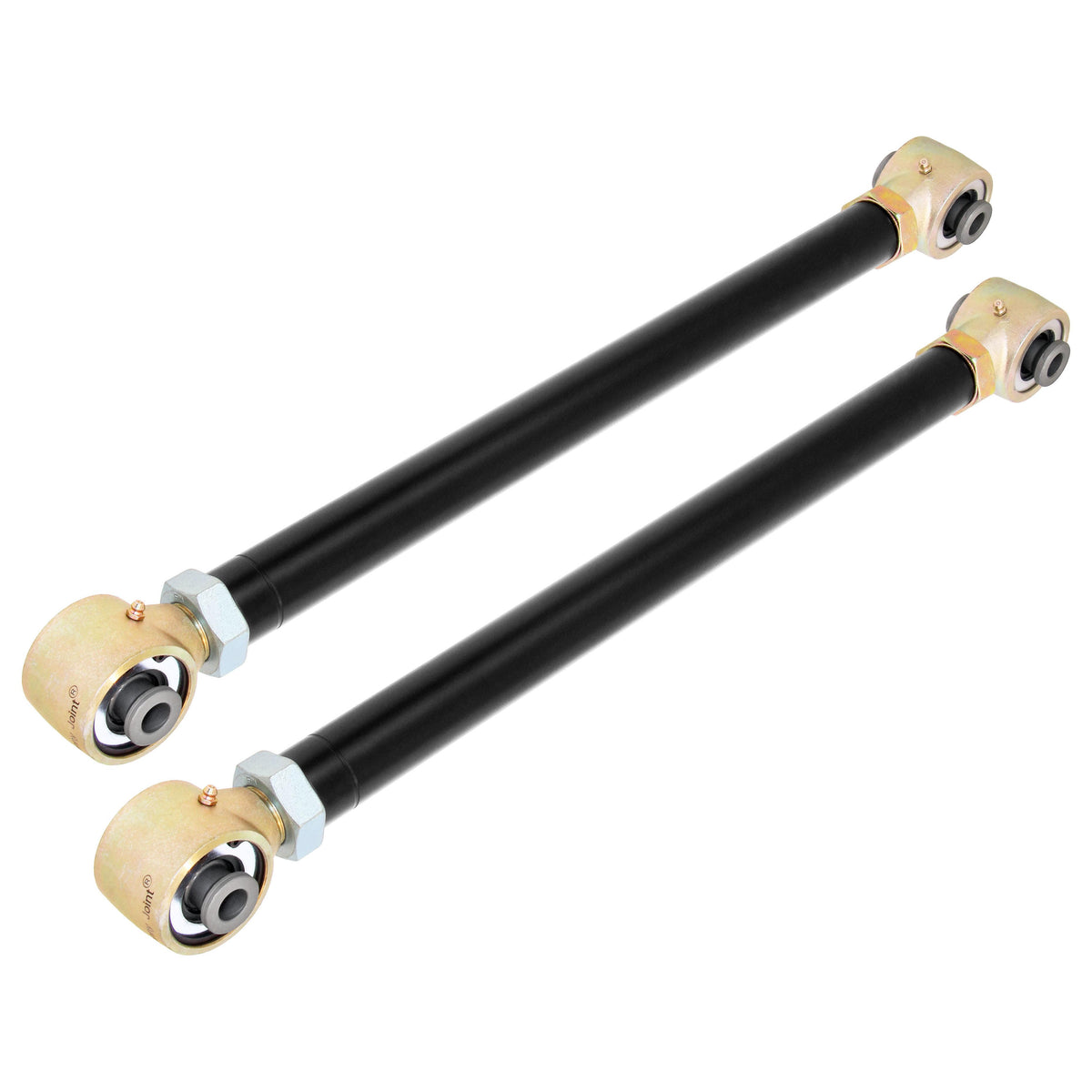RockJock Johnny Joint Adjustable Rear Lower Control Arm Set for 2021+ Ford Bronco - image 1